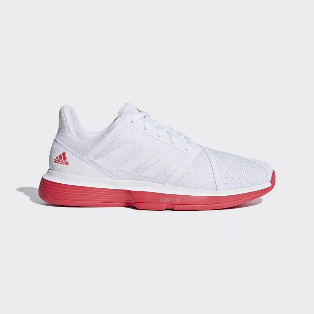 Adidas CourtJam Bounce Zapatillas De Tenis Blancos Para Hombre (MX-71984)